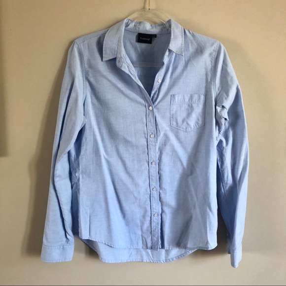 Chambray Shirt - Picture 1 of 5